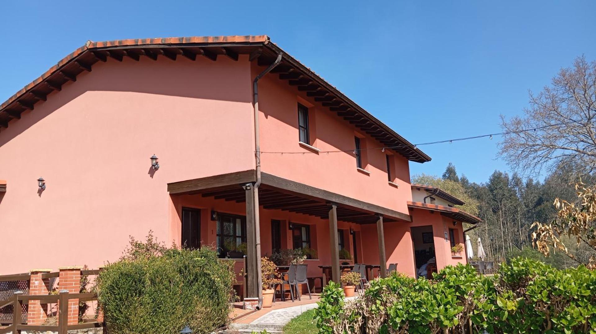 Apartamentos Rurales La Fuente De Bascones Villahormes Εξωτερικό φωτογραφία
