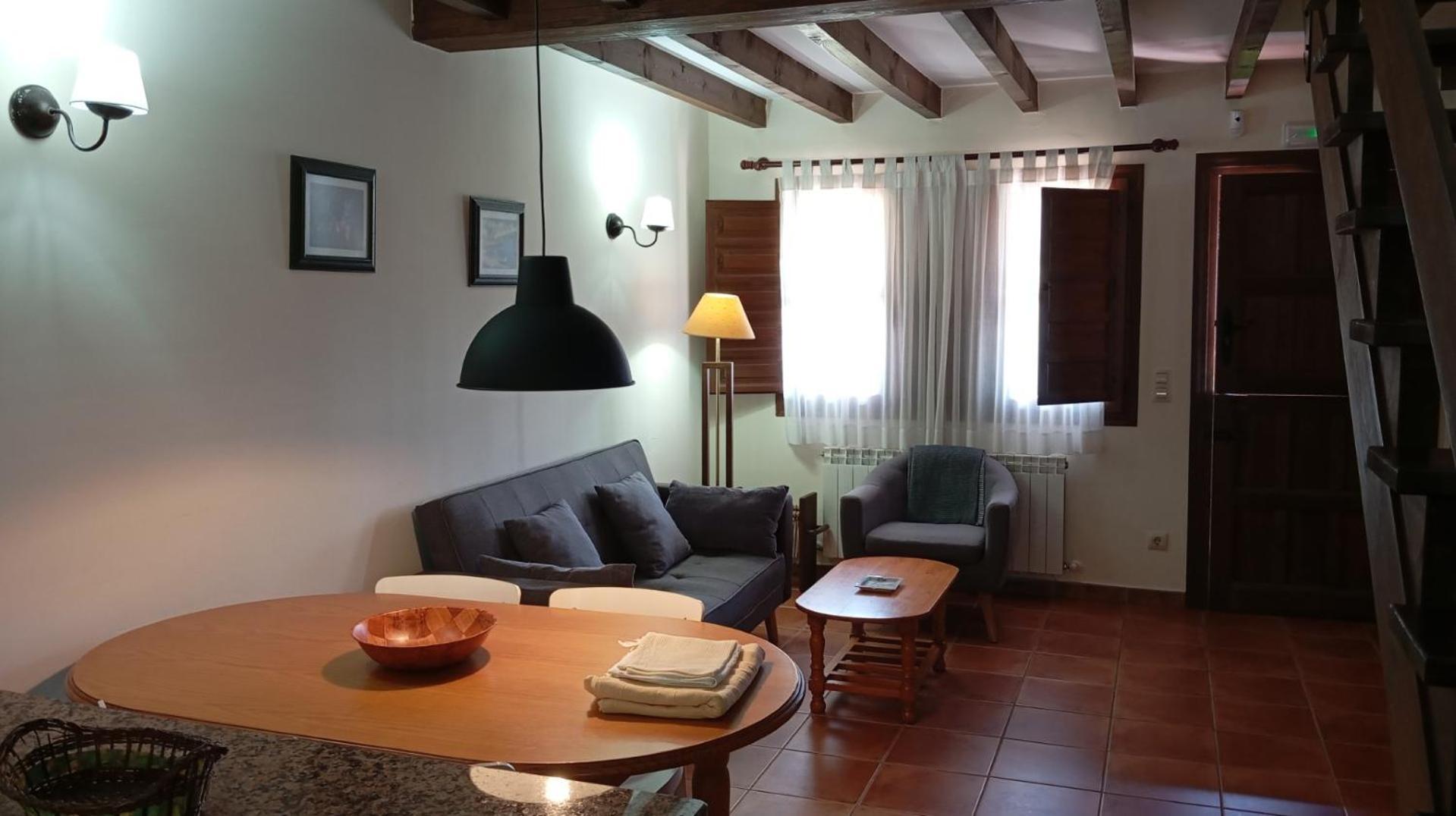 Apartamentos Rurales La Fuente De Bascones Villahormes Εξωτερικό φωτογραφία
