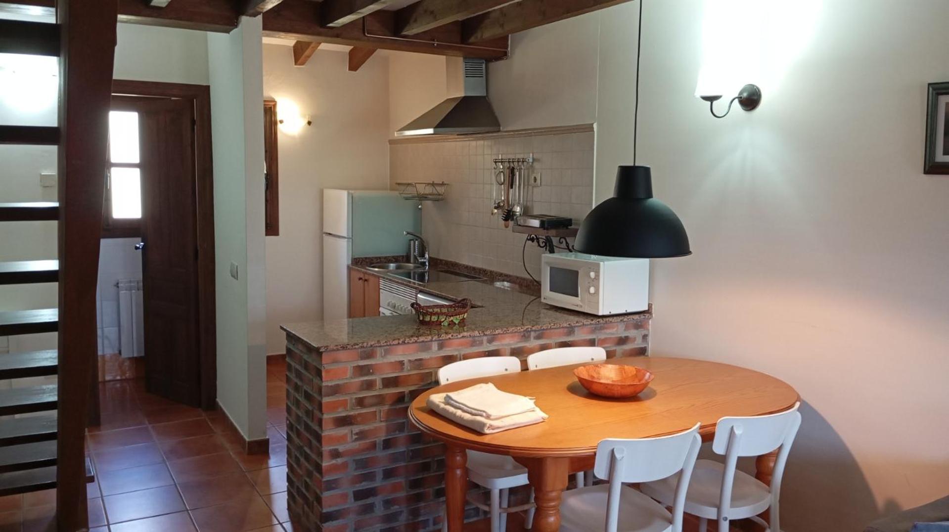Apartamentos Rurales La Fuente De Bascones Villahormes Εξωτερικό φωτογραφία