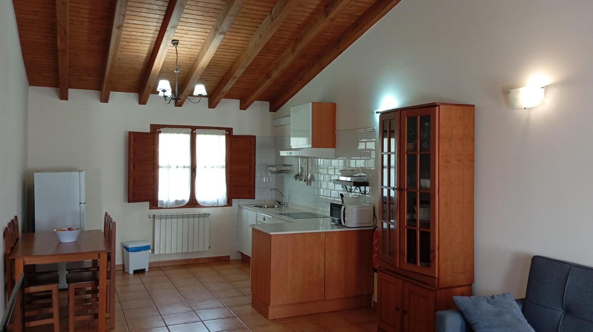 Apartamentos Rurales La Fuente De Bascones Villahormes Εξωτερικό φωτογραφία