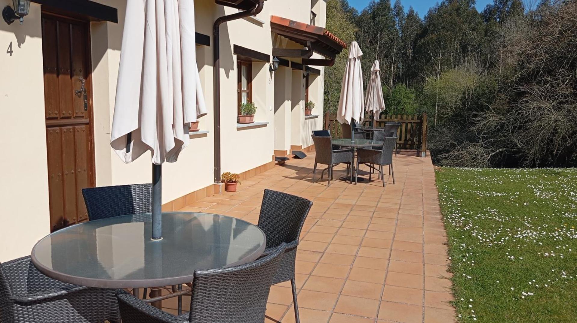 Apartamentos Rurales La Fuente De Bascones Villahormes Εξωτερικό φωτογραφία