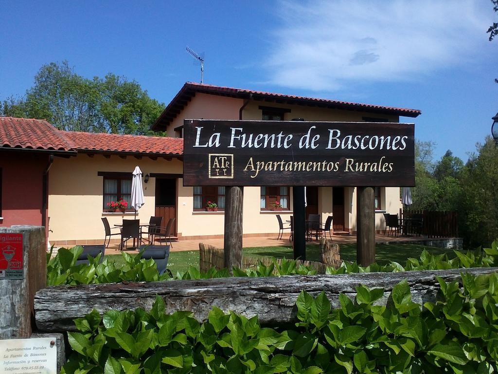 Apartamentos Rurales La Fuente De Bascones Villahormes Δωμάτιο φωτογραφία