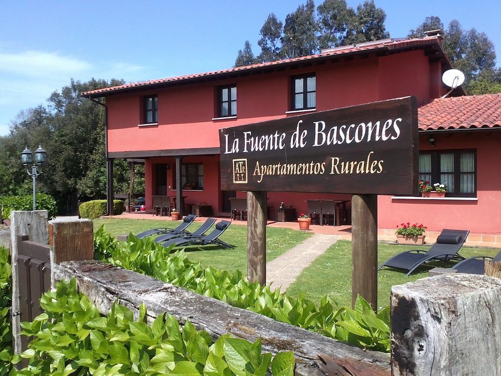 Apartamentos Rurales La Fuente De Bascones Villahormes Δωμάτιο φωτογραφία
