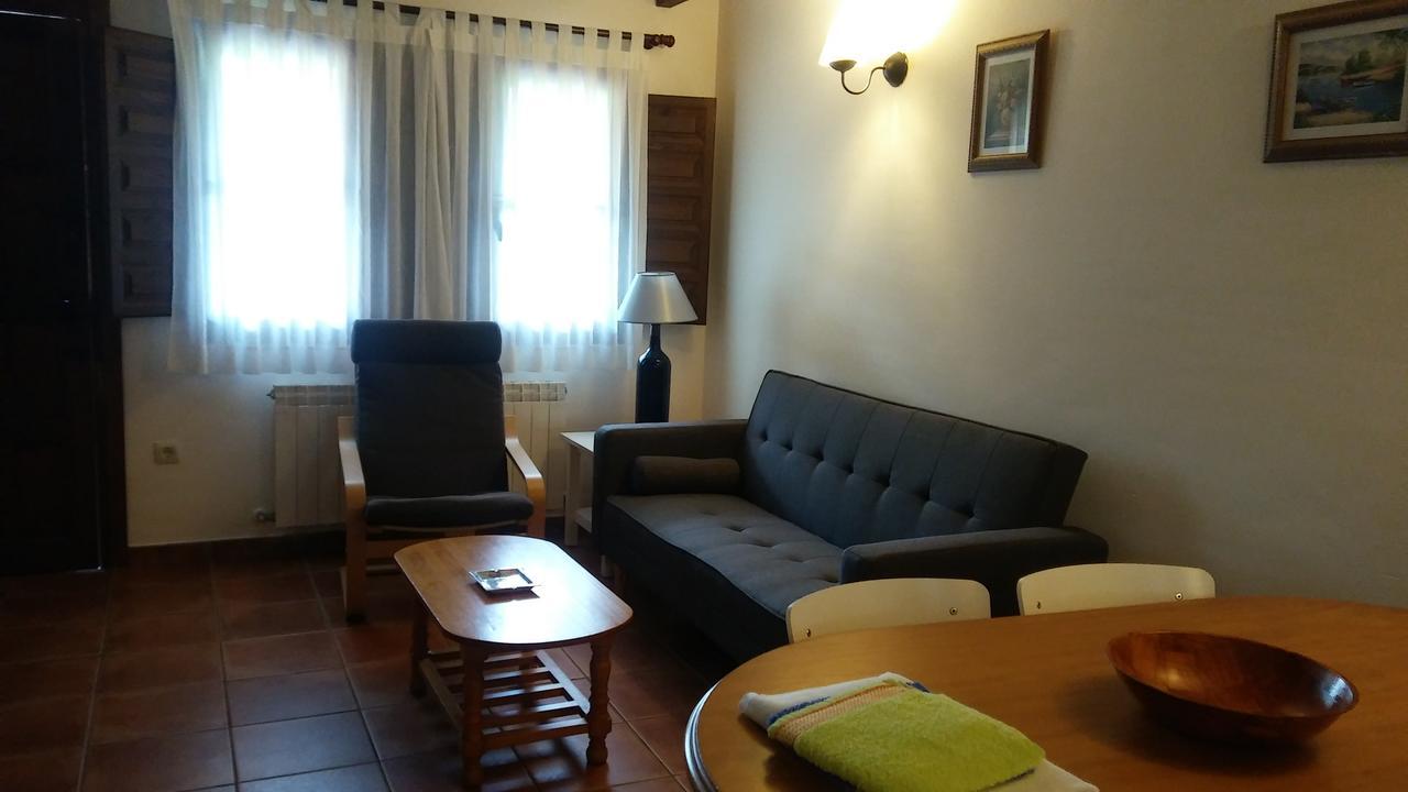 Apartamentos Rurales La Fuente De Bascones Villahormes Εξωτερικό φωτογραφία