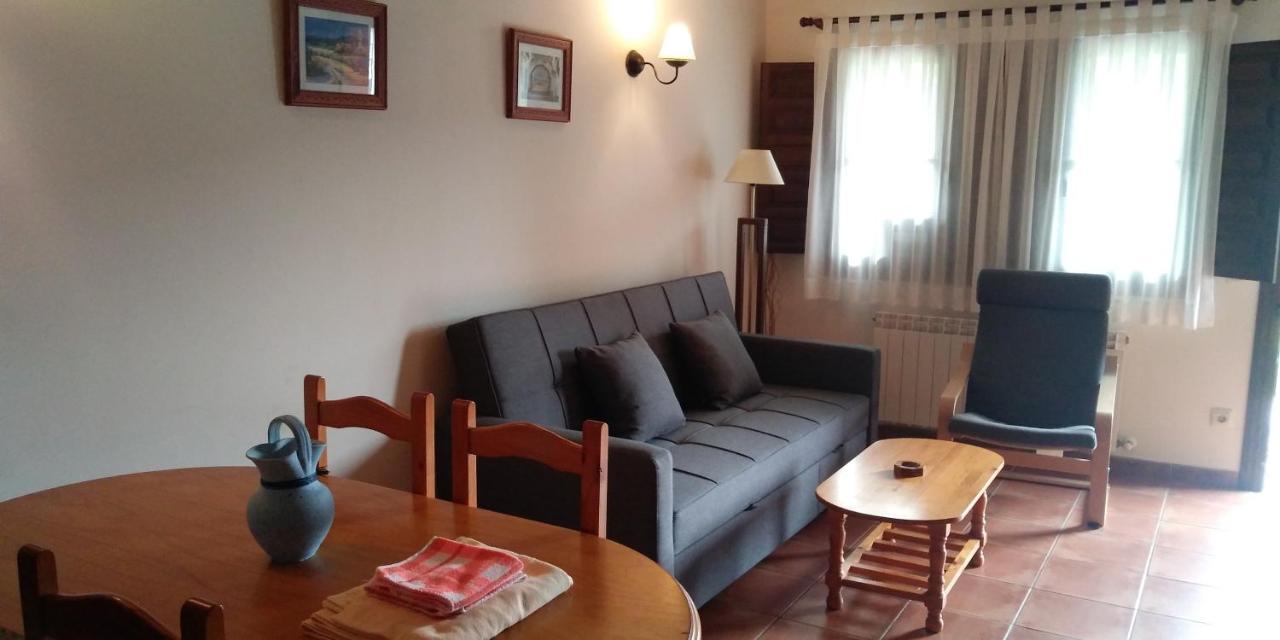 Apartamentos Rurales La Fuente De Bascones Villahormes Εξωτερικό φωτογραφία