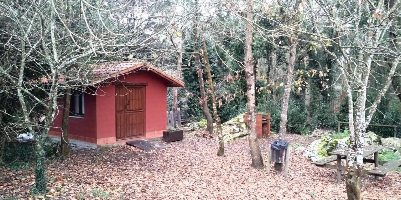 Apartamentos Rurales La Fuente De Bascones Villahormes Εξωτερικό φωτογραφία
