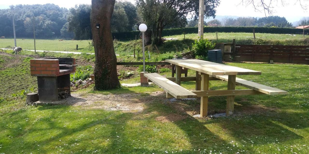 Apartamentos Rurales La Fuente De Bascones Villahormes Εξωτερικό φωτογραφία