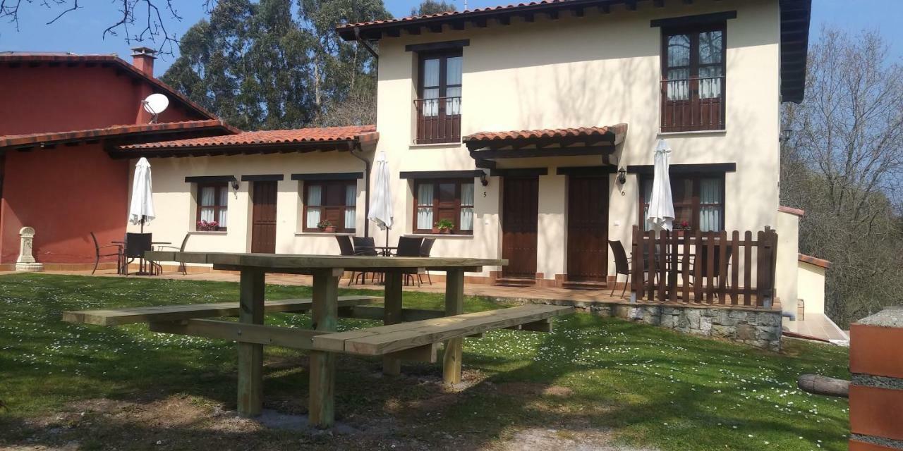 Apartamentos Rurales La Fuente De Bascones Villahormes Εξωτερικό φωτογραφία