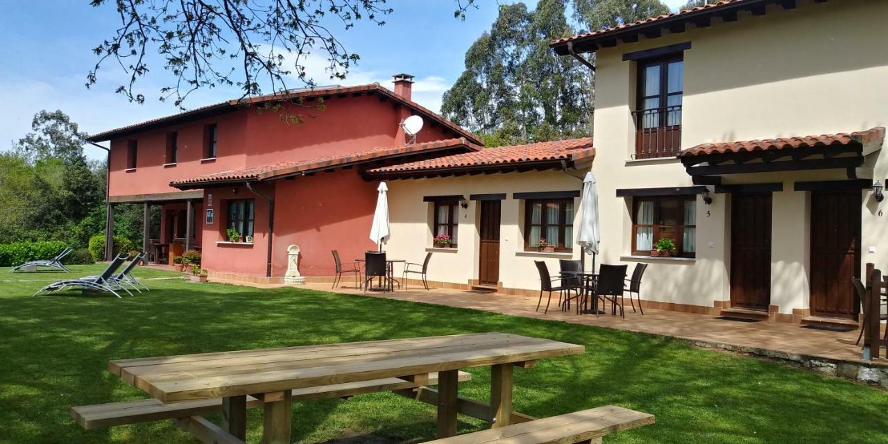 Apartamentos Rurales La Fuente De Bascones Villahormes Εξωτερικό φωτογραφία