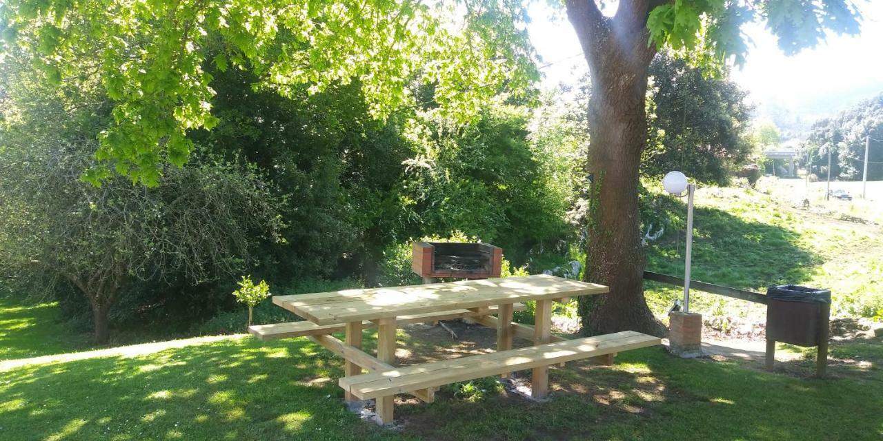 Apartamentos Rurales La Fuente De Bascones Villahormes Εξωτερικό φωτογραφία