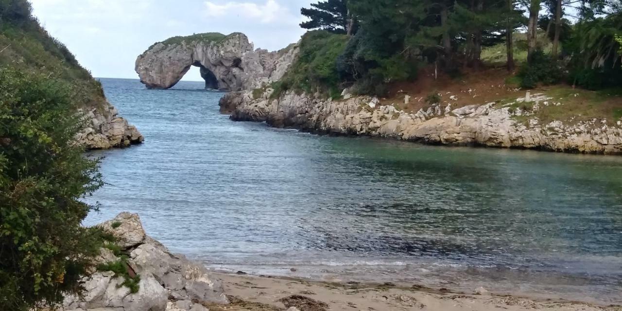 Apartamentos Rurales La Fuente De Bascones Villahormes Εξωτερικό φωτογραφία
