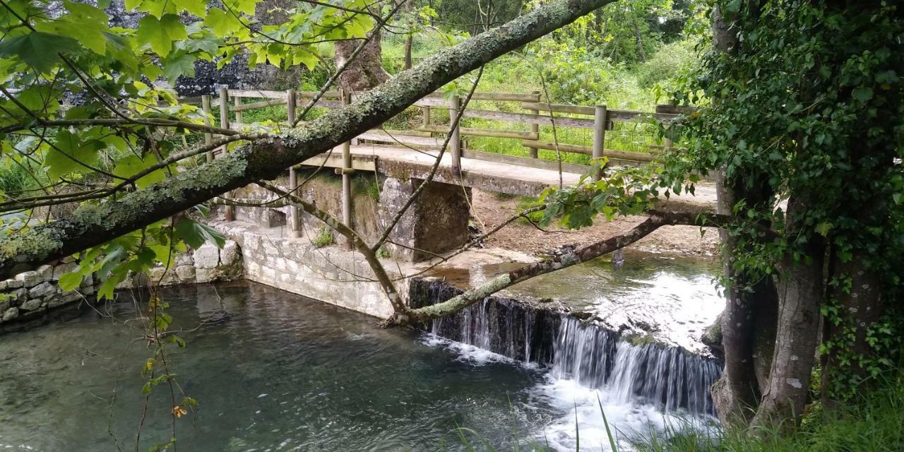 Apartamentos Rurales La Fuente De Bascones Villahormes Εξωτερικό φωτογραφία