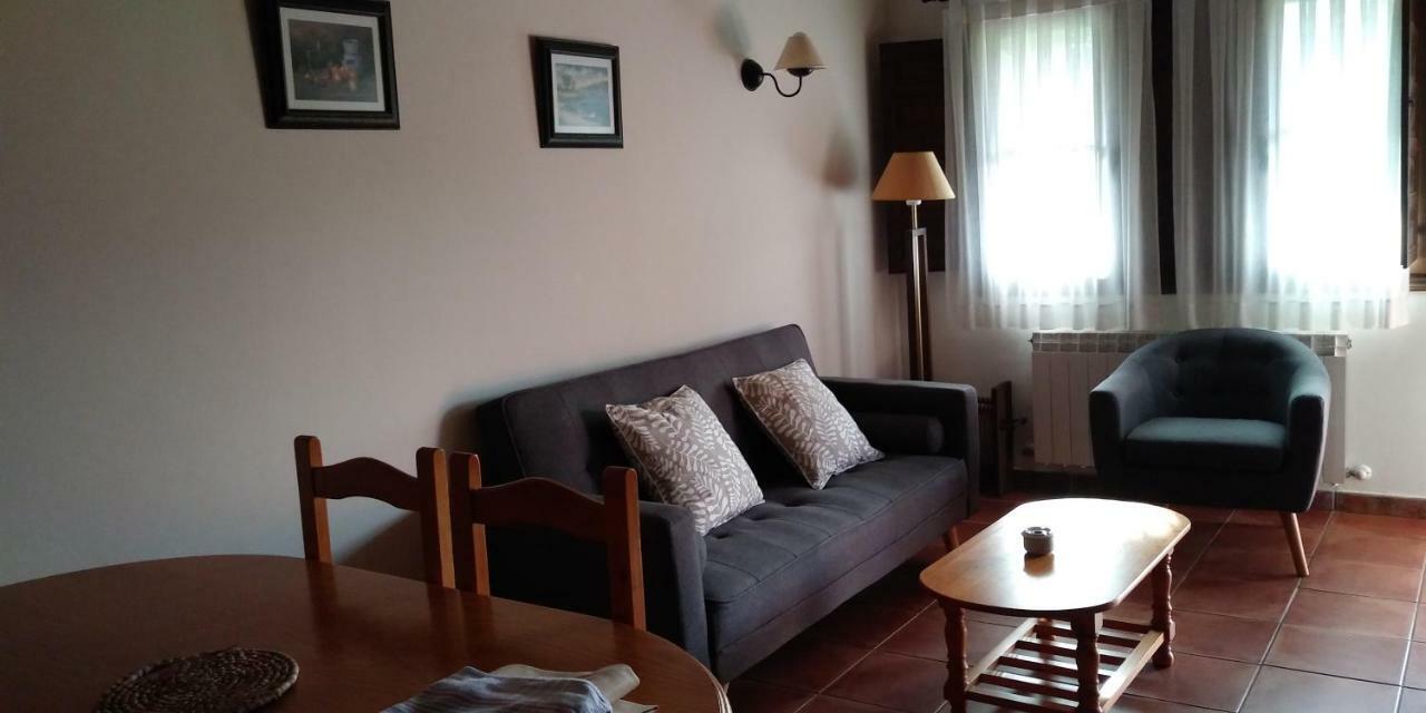 Apartamentos Rurales La Fuente De Bascones Villahormes Εξωτερικό φωτογραφία